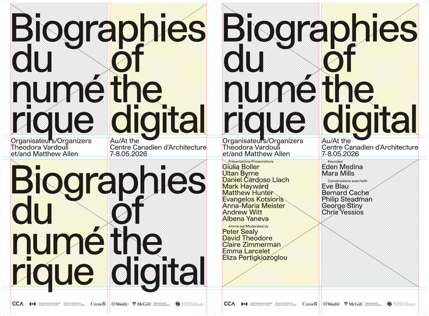 Biographies of the Digital
